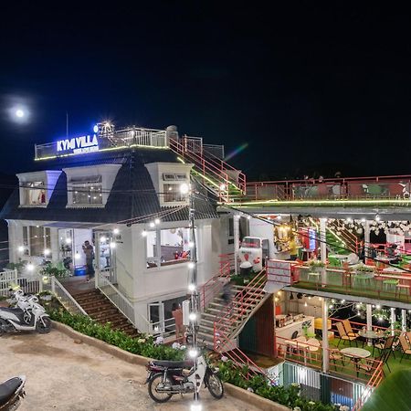Kymi Villa Da Lat - Noi Tinh Yeu Bat Dau Exteriör bild