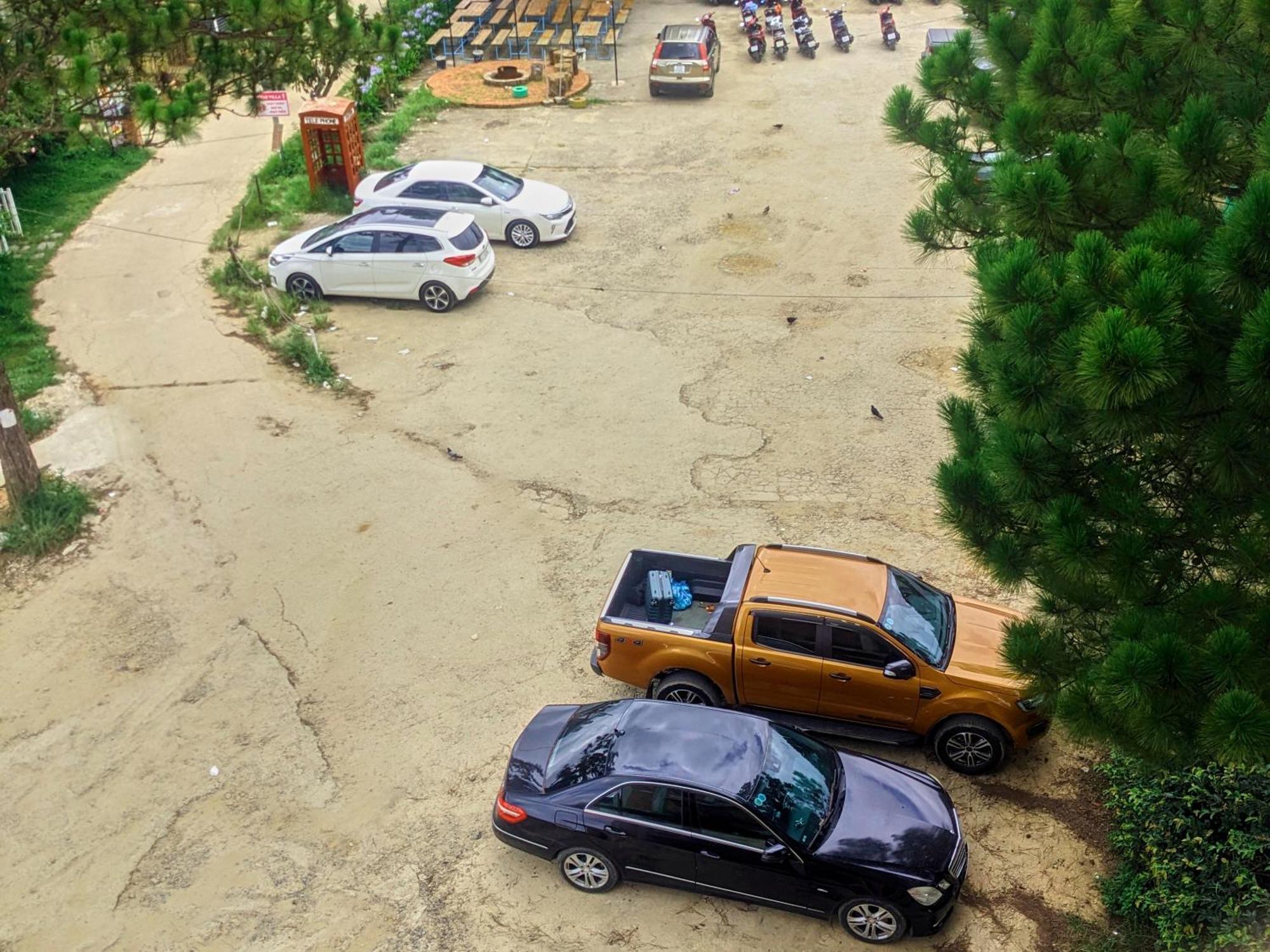 Kymi Villa Da Lat - Noi Tinh Yeu Bat Dau Exteriör bild